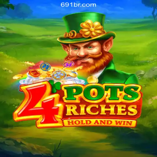Discover the Exciting World of 4potsriches: A Leading Game on 69-1.com Platform