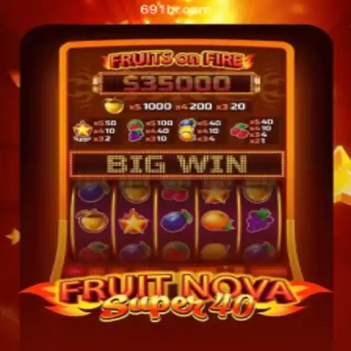 Exploring FruitNovaSuper40: A Thrilling Addition to the Online Casino World