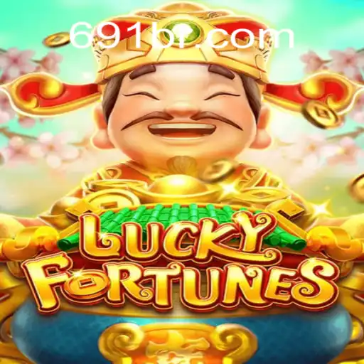 Discover the Excitement of LUCKYFORTUNES on 69-1.com: Brazil's Premier Online Casino