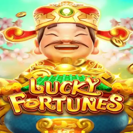 Discover the Excitement of LUCKYFORTUNES on 69-1.com: Brazil's Premier Online Casino