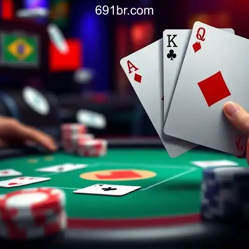 Exploring the Thrilling World of Poker Games on 69-1.com Platform