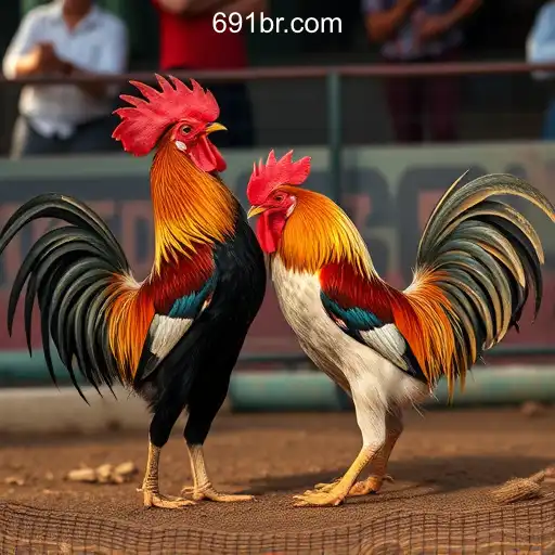 Exploring Sabong Games: Tradition Meets Technology on 69-1.com in Brasil