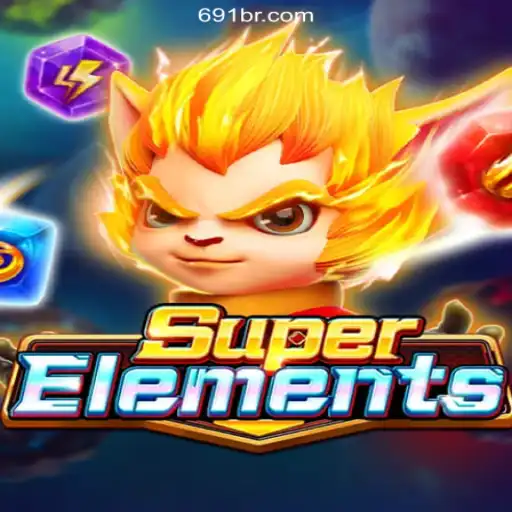 SuperElements: A Thrilling New Game on 69-1.com Platform