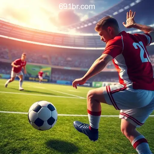 Exploring the Thriving World of Virtual Sports on the 69-1.com Platform
